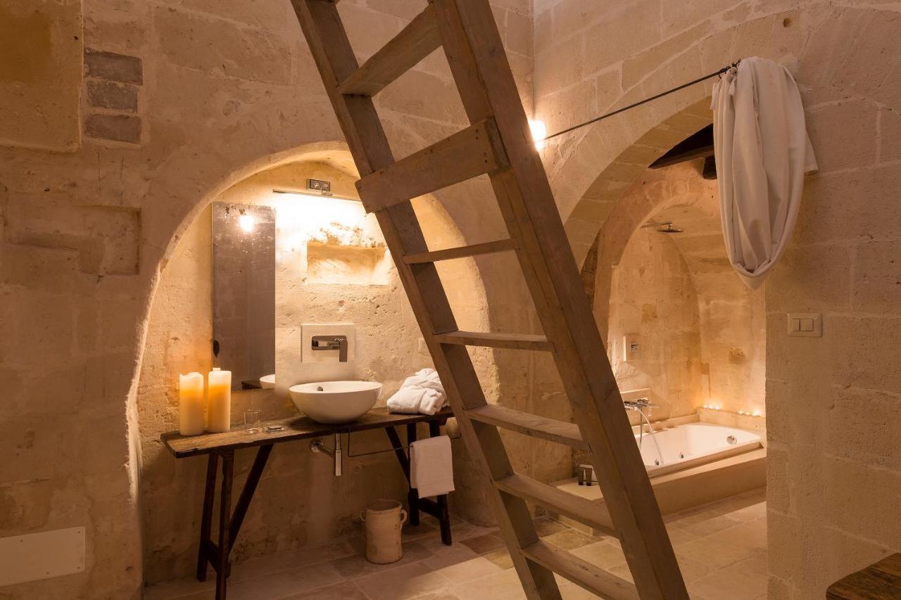 Corte San Pietro Matera Dış mekan fotoğraf