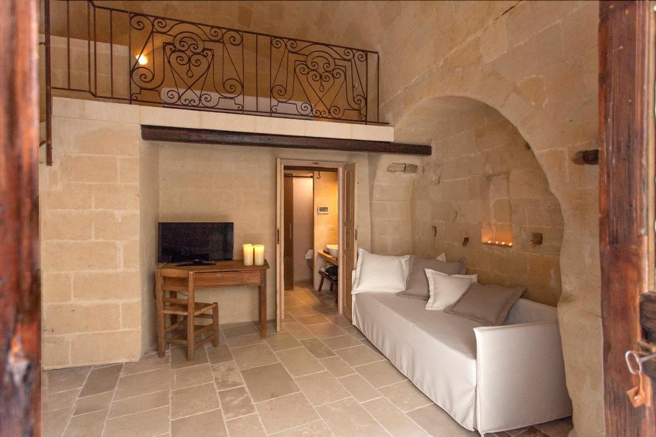 Corte San Pietro Matera Dış mekan fotoğraf