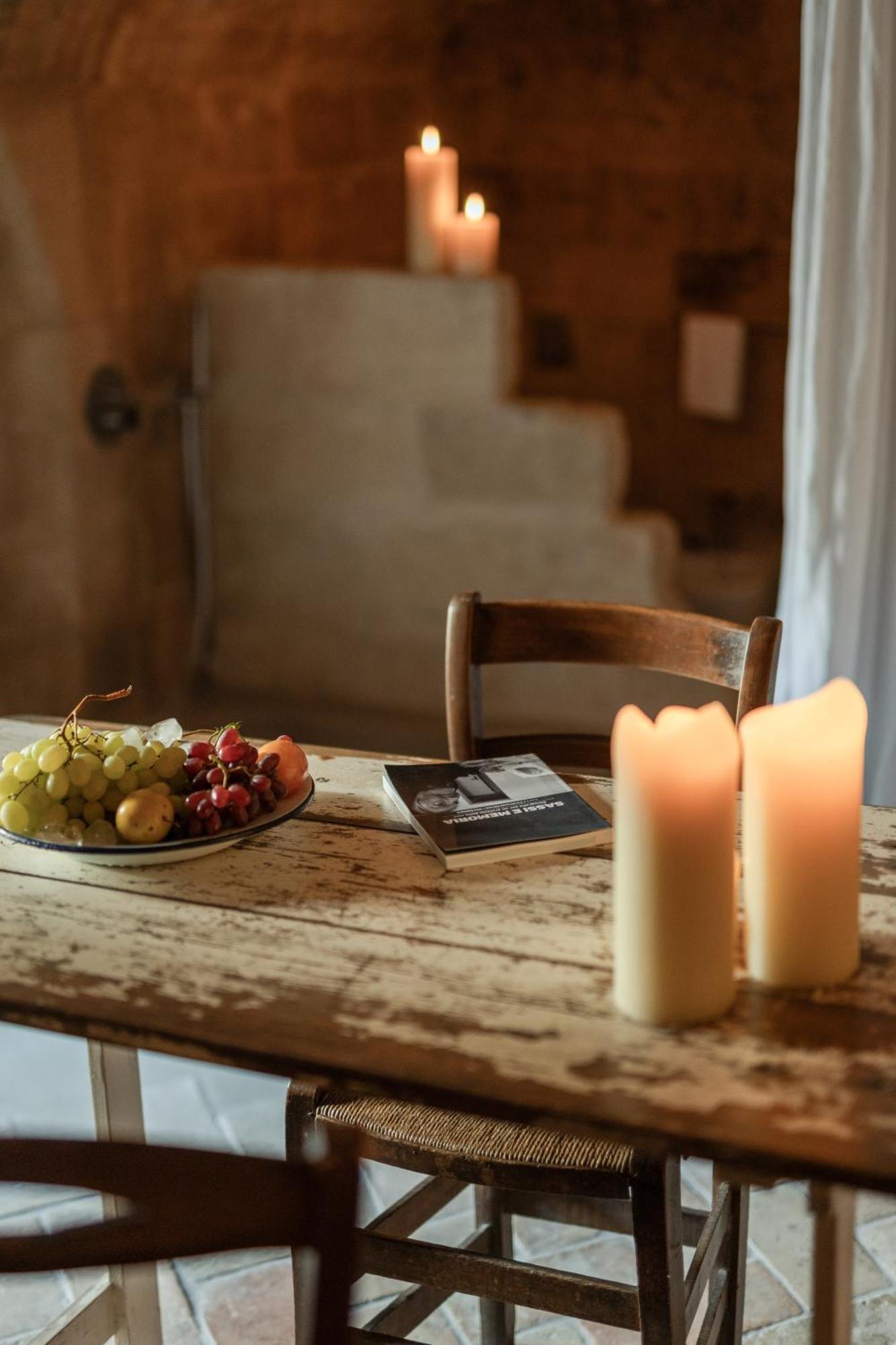 Corte San Pietro Matera Dış mekan fotoğraf