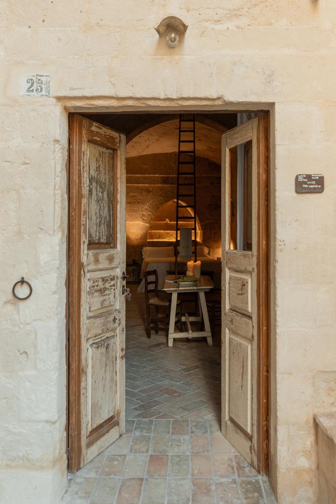 Corte San Pietro Matera Dış mekan fotoğraf