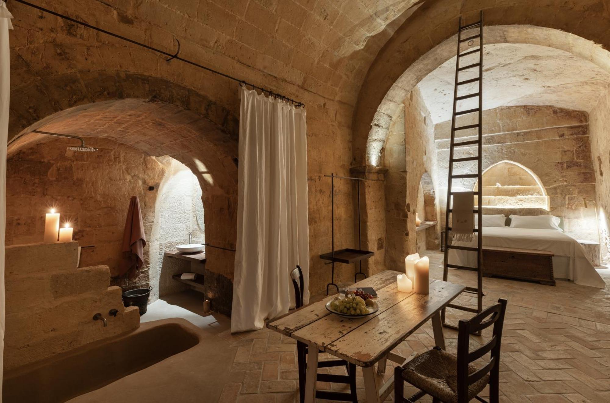 Corte San Pietro Matera Dış mekan fotoğraf