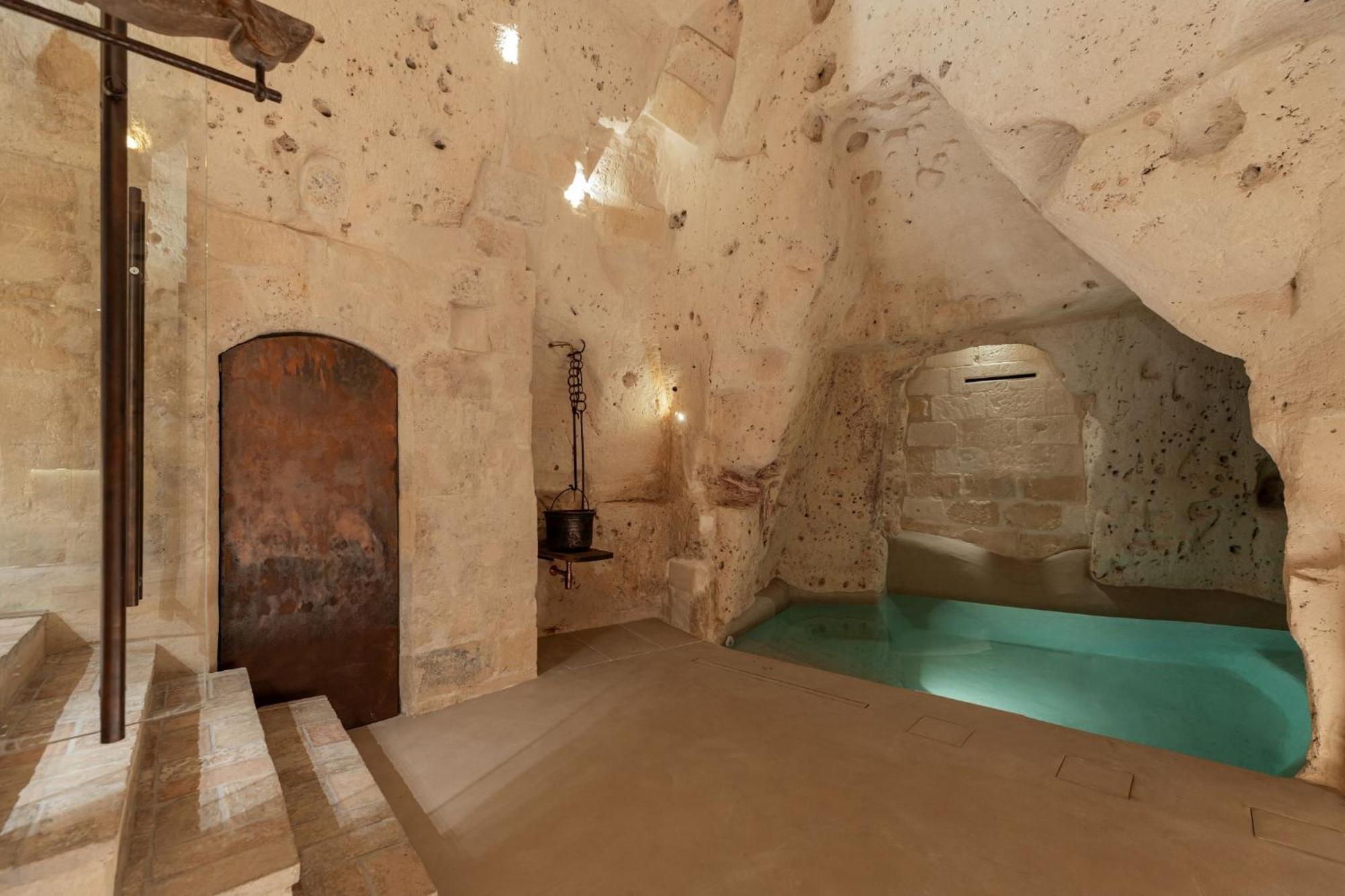 Corte San Pietro Matera Dış mekan fotoğraf