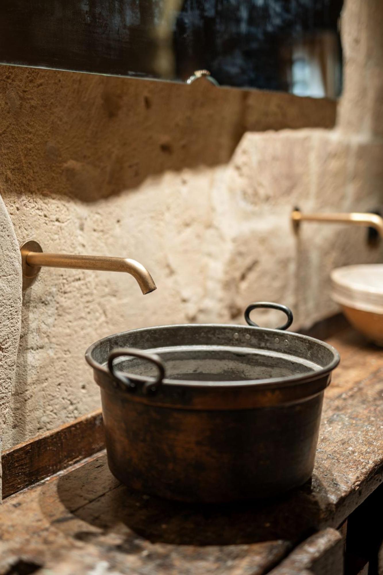 Corte San Pietro Matera Dış mekan fotoğraf