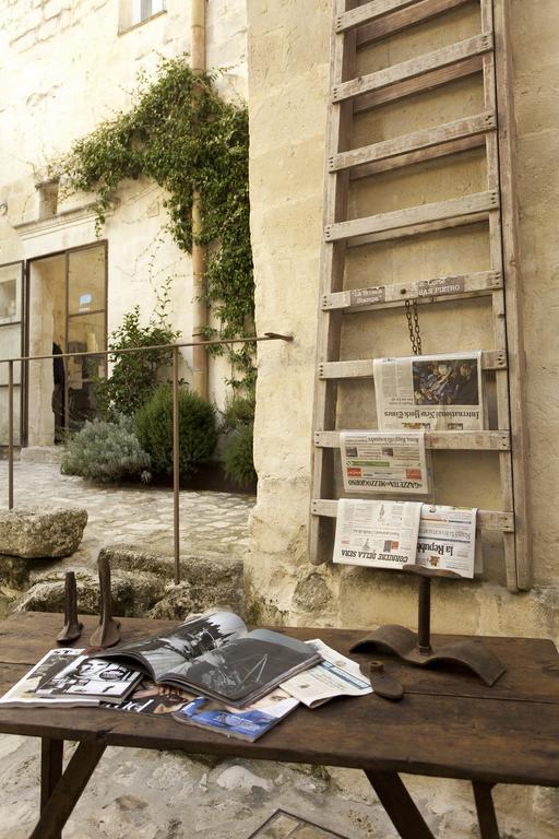 Corte San Pietro Matera Dış mekan fotoğraf