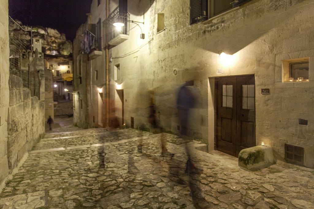 Corte San Pietro Matera Dış mekan fotoğraf
