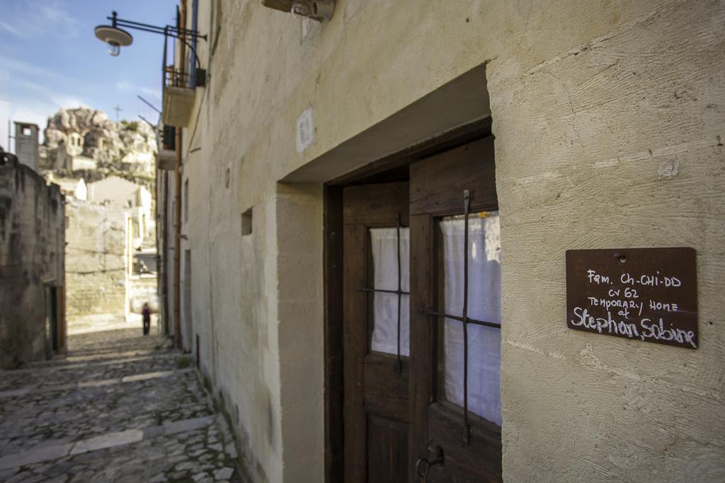 Corte San Pietro Matera Dış mekan fotoğraf