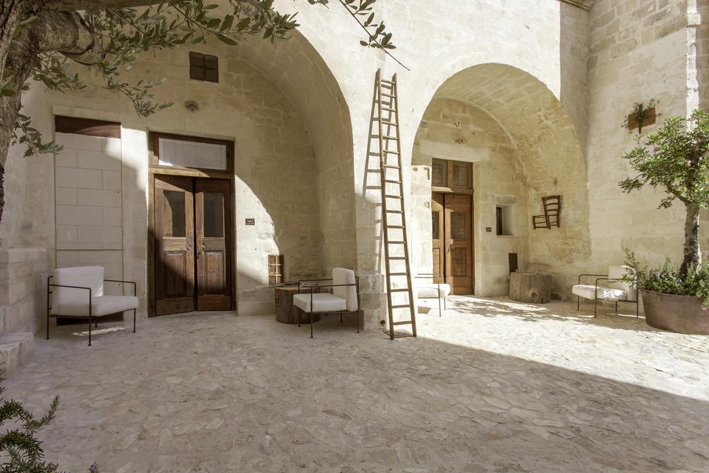 Corte San Pietro Matera Dış mekan fotoğraf
