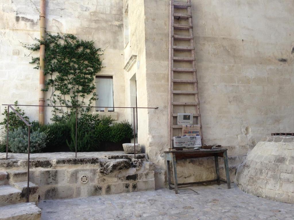 Corte San Pietro Matera Dış mekan fotoğraf