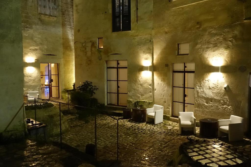 Corte San Pietro Matera Dış mekan fotoğraf