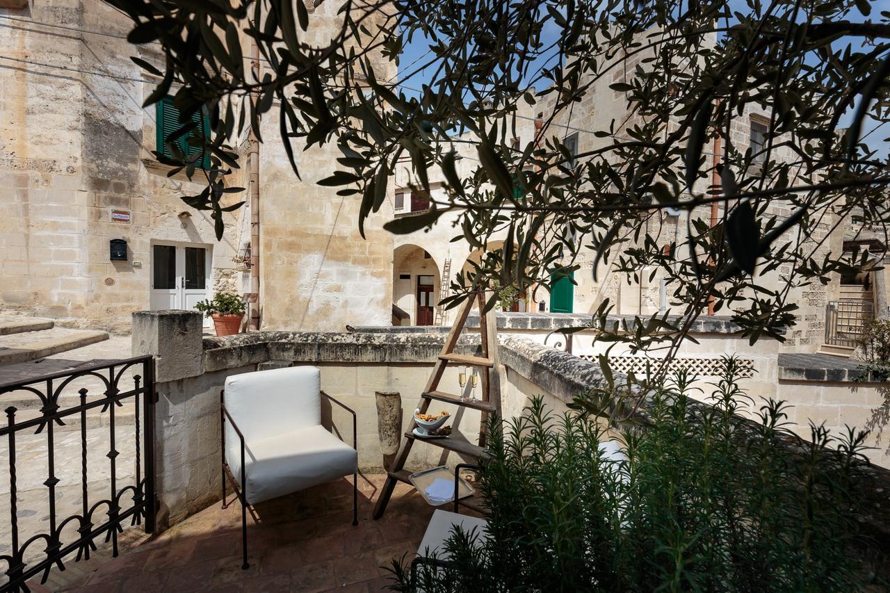 Corte San Pietro Matera Dış mekan fotoğraf